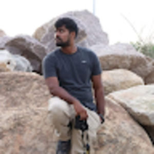 Meet your Posher, Shubham